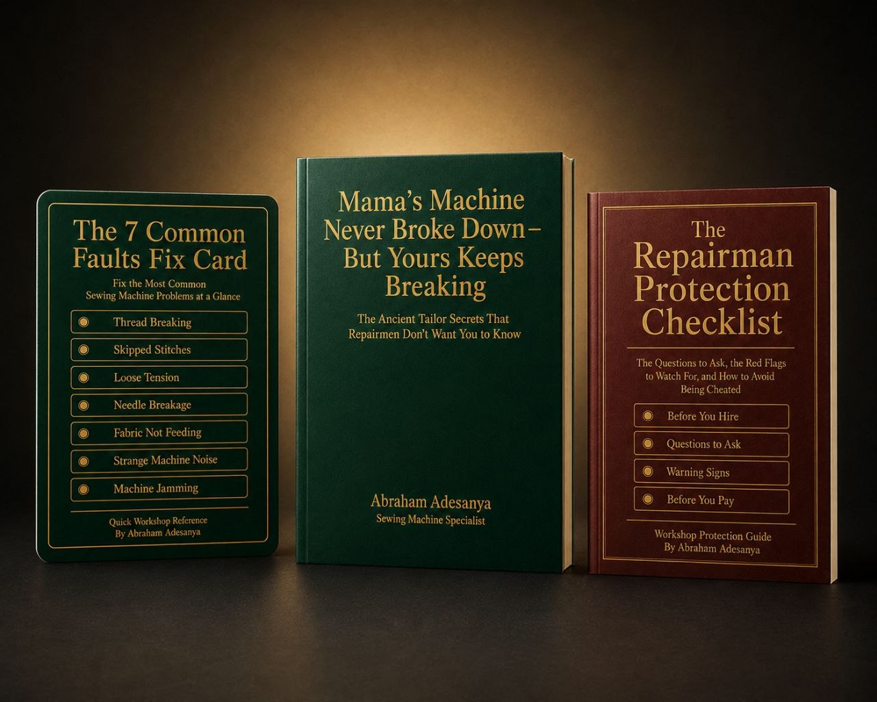 Complete Machine Mastery System — Guide + Bonuses